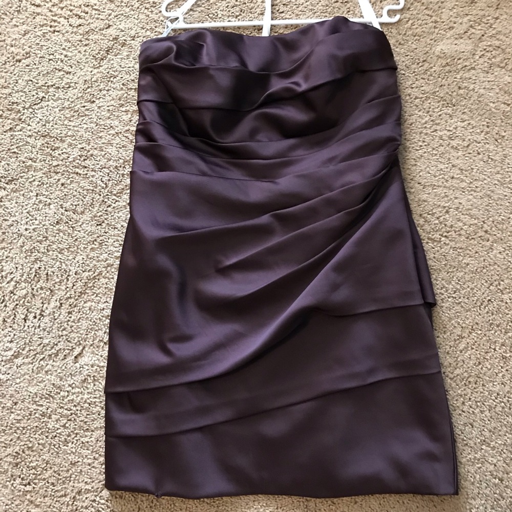 David’s Bridal size 16